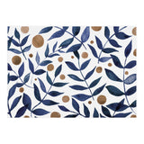 Watercolor Indigo Branches (Print Only) thumbnail