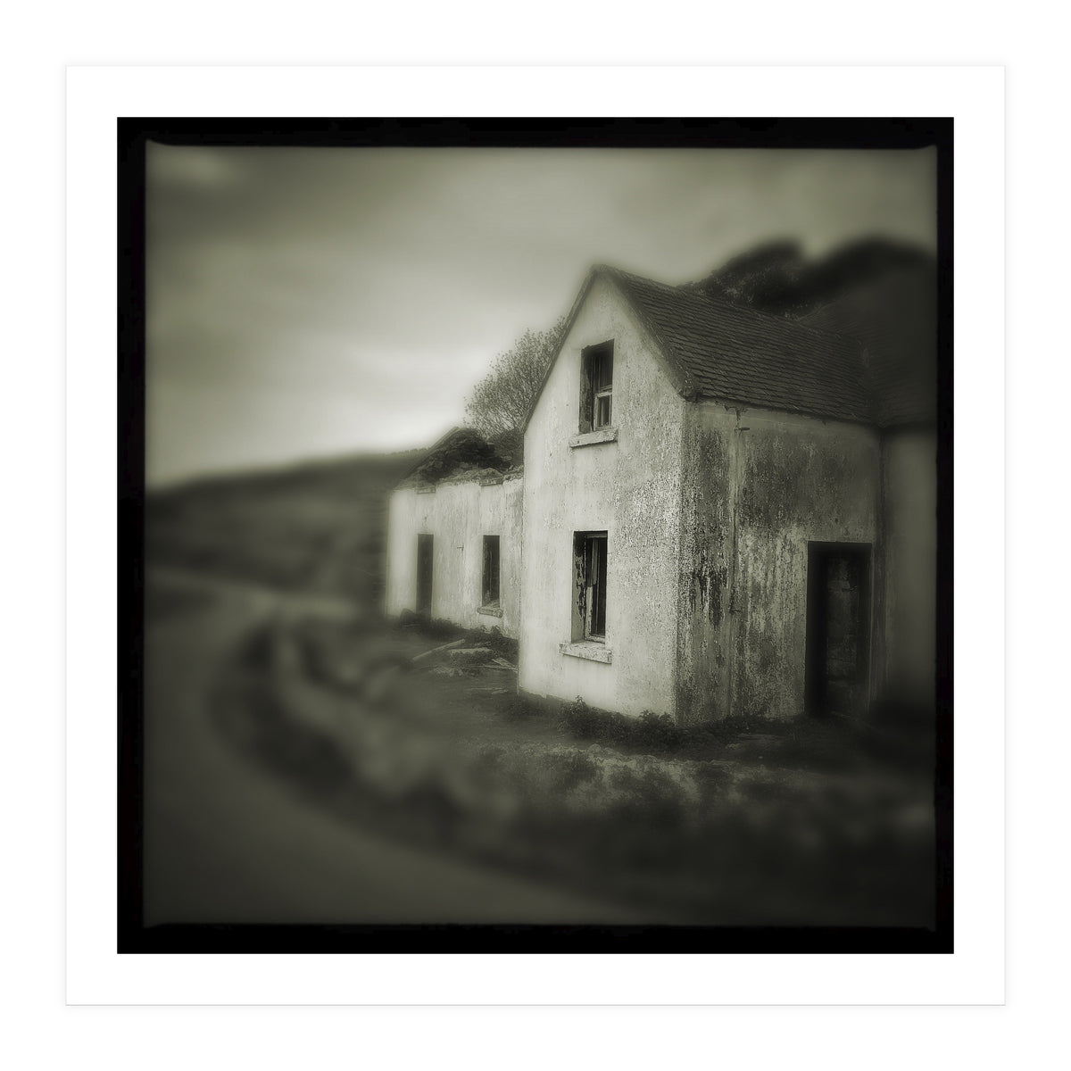 Struan Jetty 6 (Print Only)