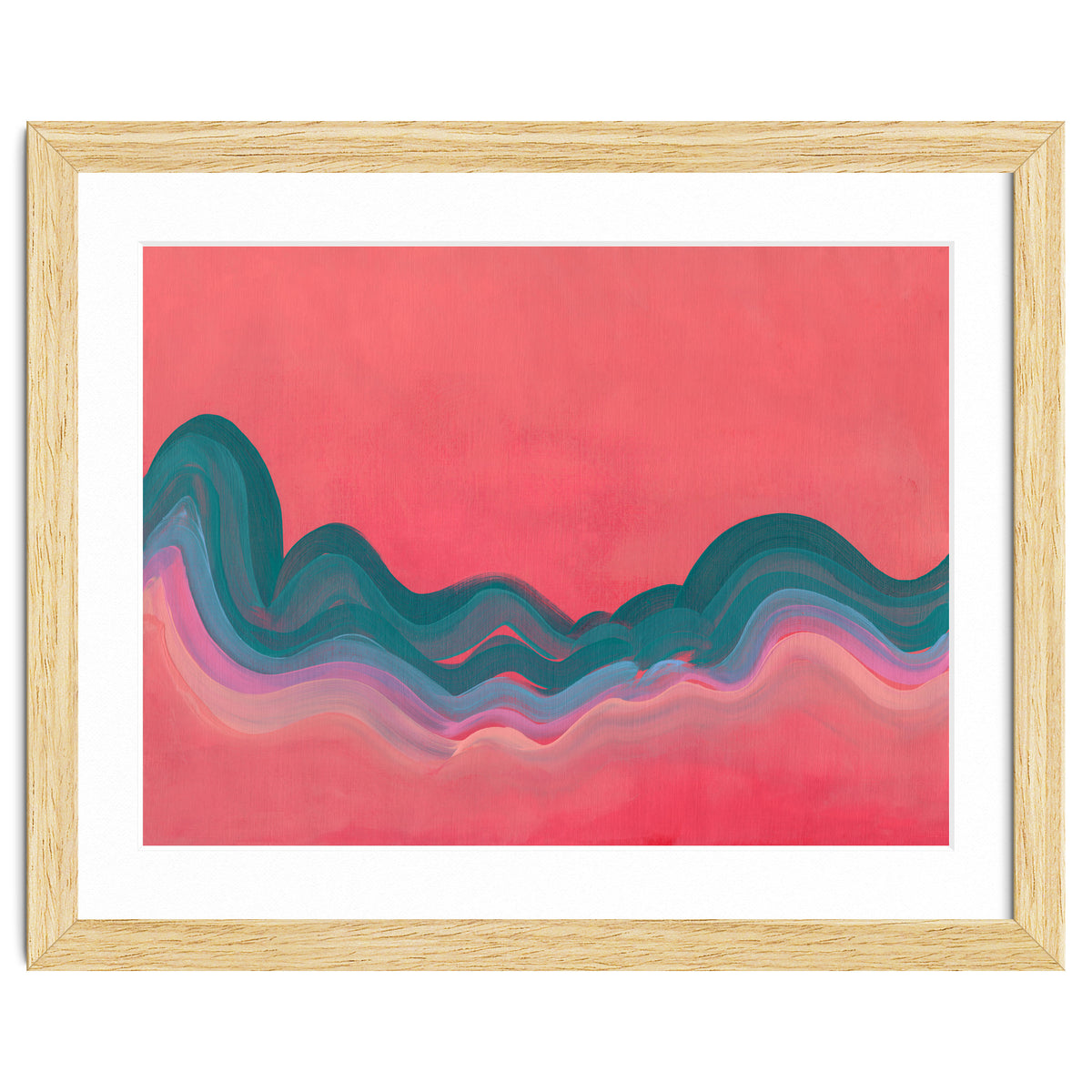 Bouncy like in the sixties