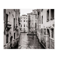 Traditional Venice street  (Print Only)