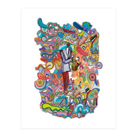 Graffiti 2021 New 35 Copia (Print Only)