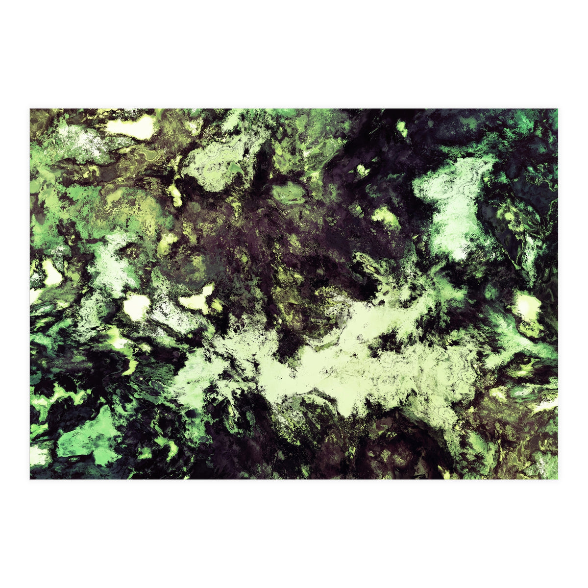 Excavator (Print Only)