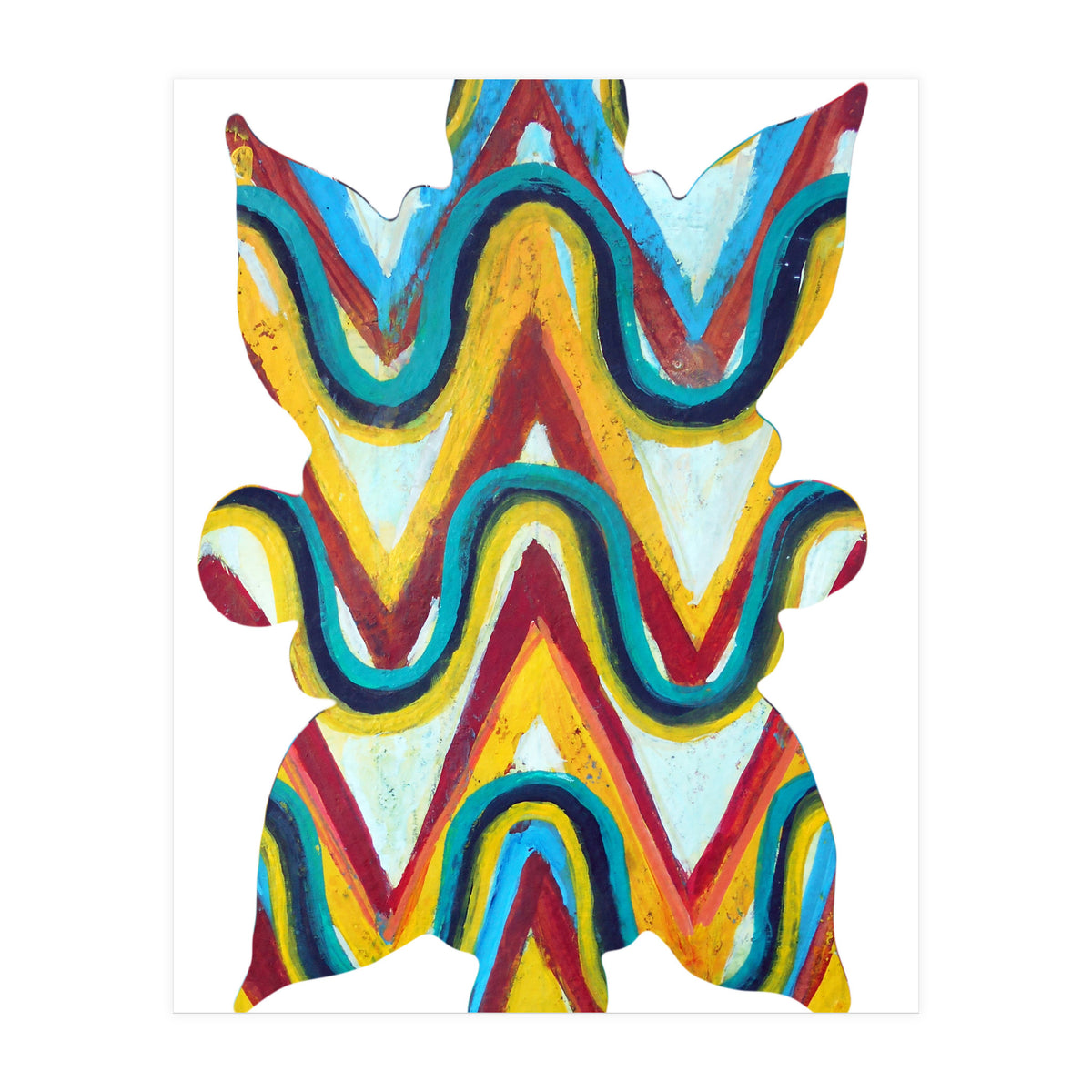 Pop Abstract 2023 39 Copia (Print Only)