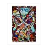 Pop Abstract 2023 Tapiz 26 (Print Only) thumbnail