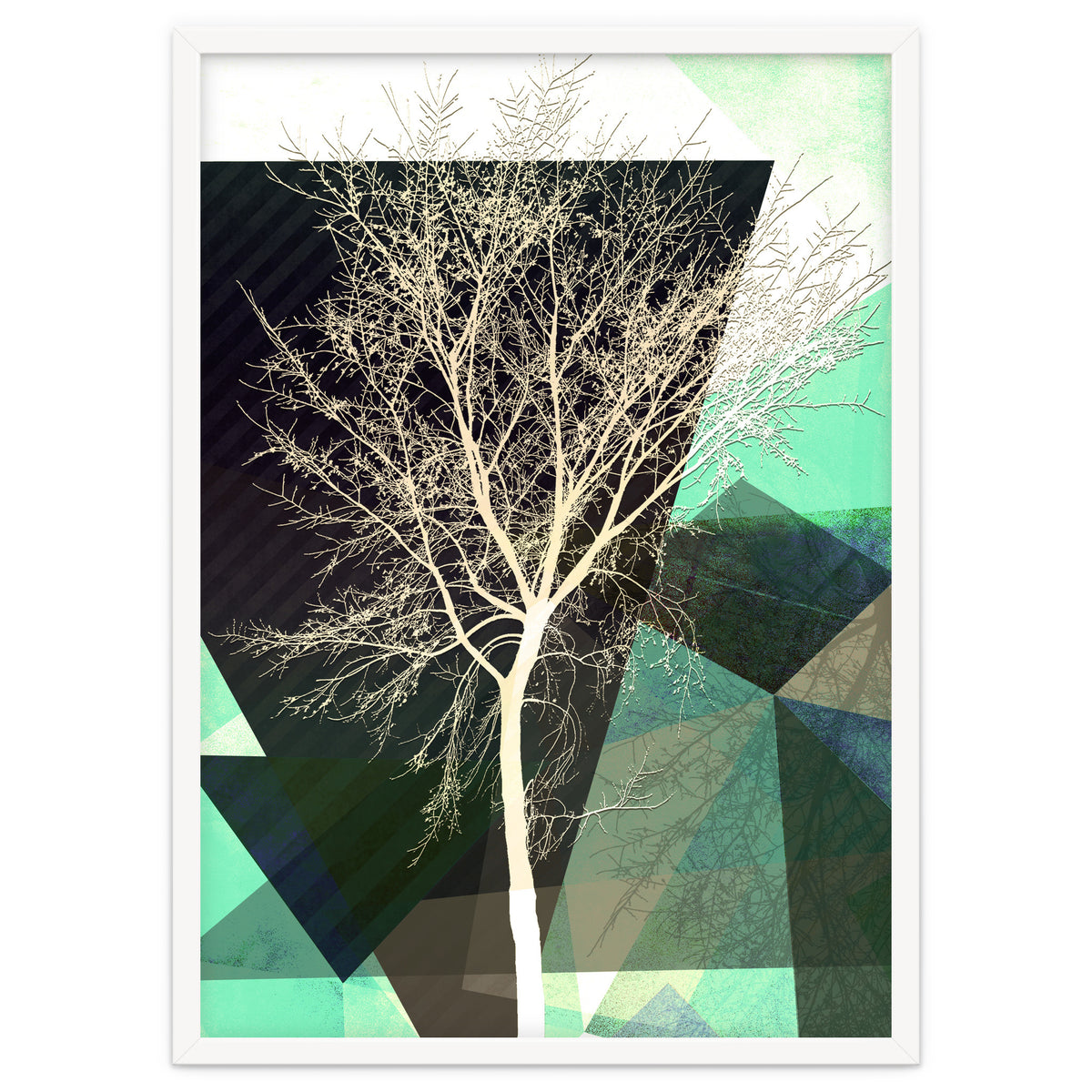 LONELY TREE I Portrait