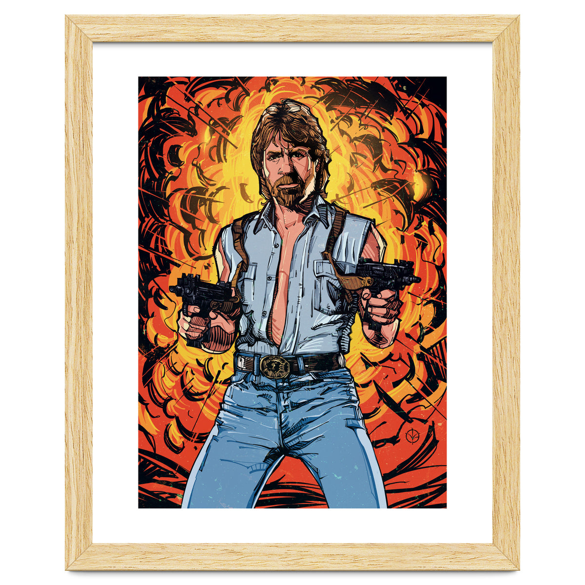 Chuck Norris