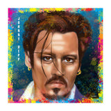 Johnny Depp (Print Only) thumbnail