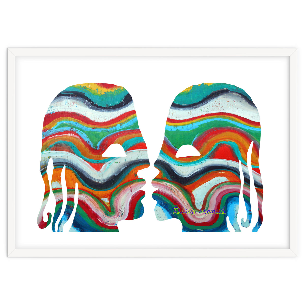 Abstracto Pop Nuevo 4