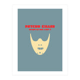 Psycho Killer (Print Only) thumbnail