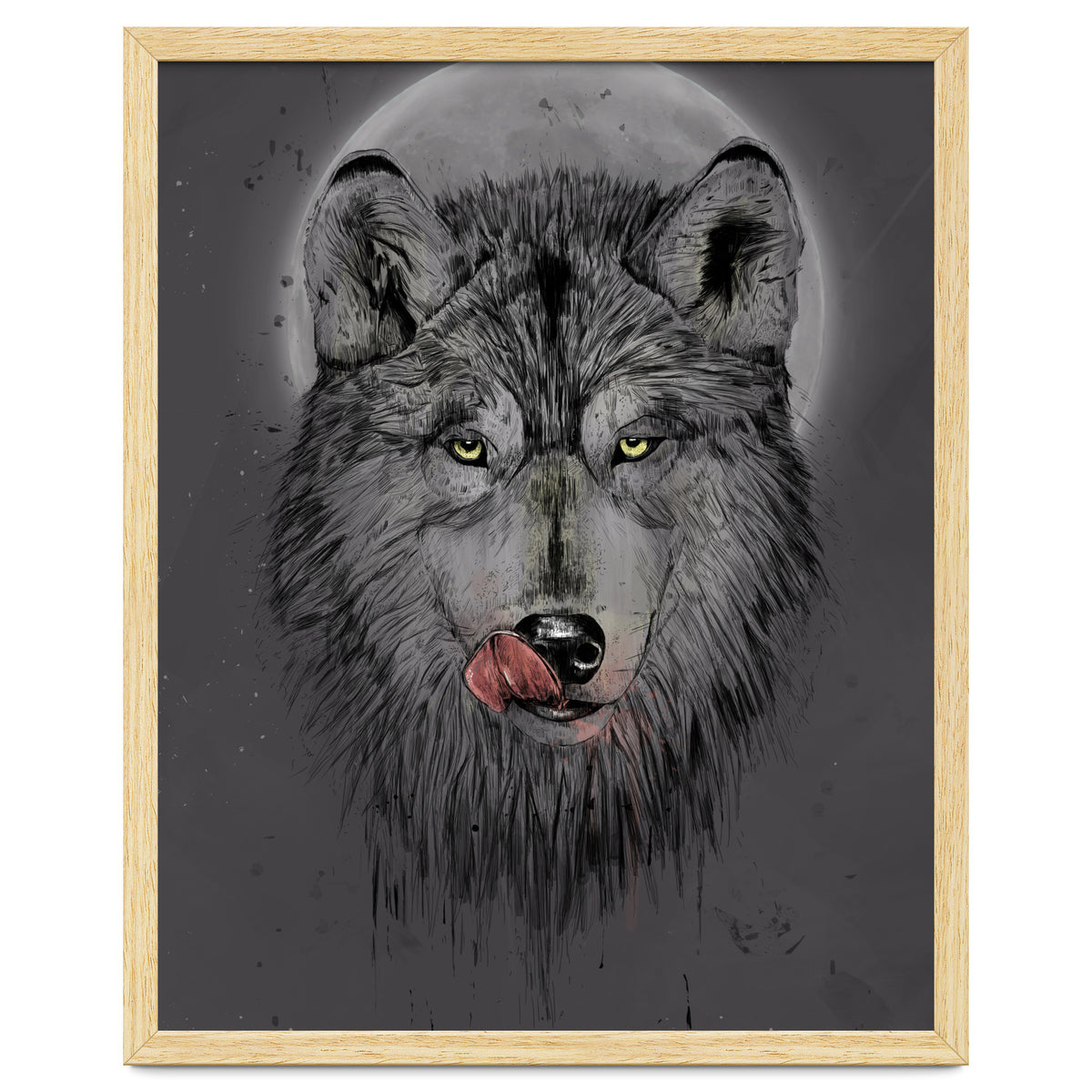 Dinner Time Dark Version