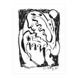 Grief - b&w (Print Only) thumbnail