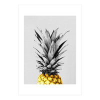 Golden pineapple (Print Only)