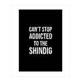 Chillies Shin Dig (Print Only) thumbnail