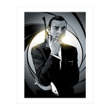 James Bond (Print Only) thumbnail