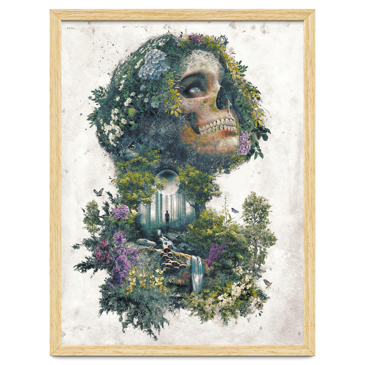 Between Life and Death