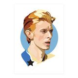 Bowie Starman  (Print Only) thumbnail