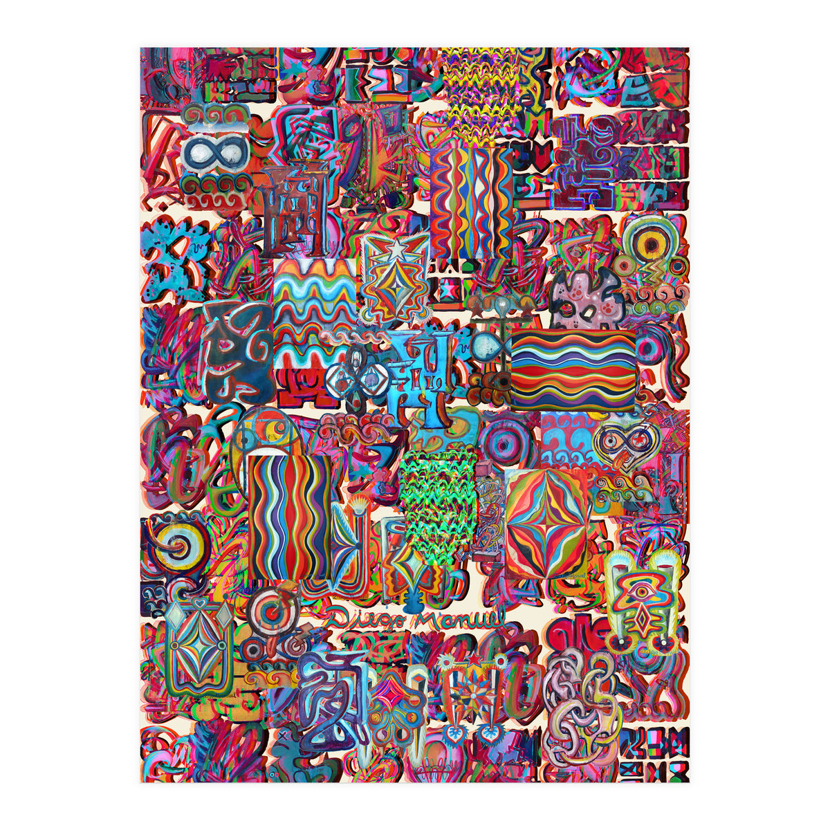 New Graffiti2022 51 (Print Only)