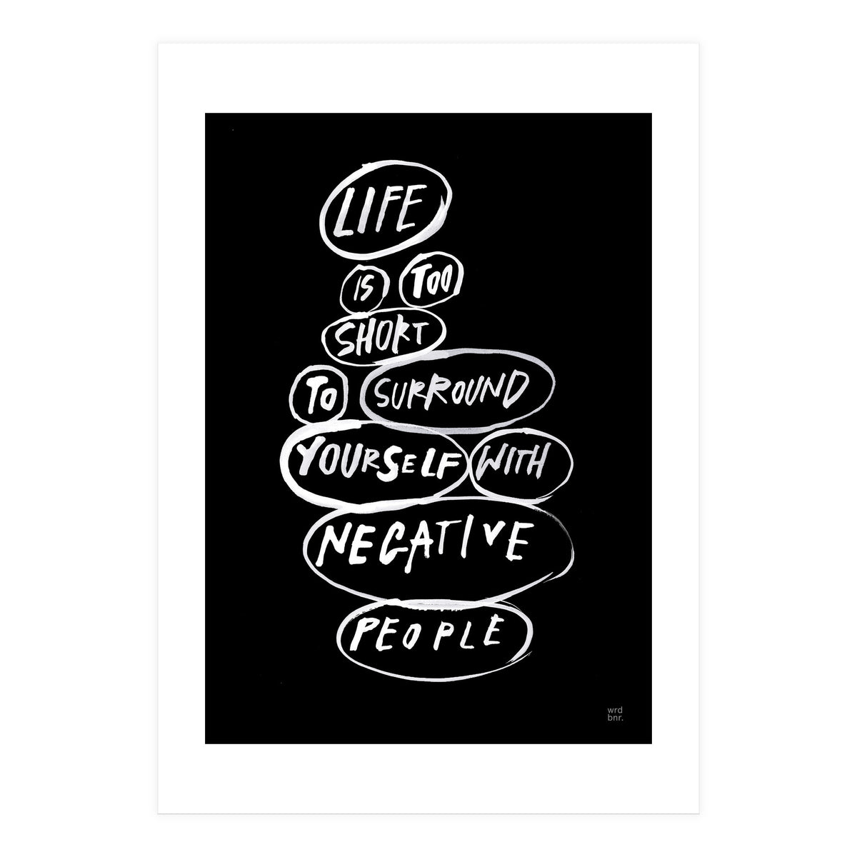 NEGATIVE (Print Only)