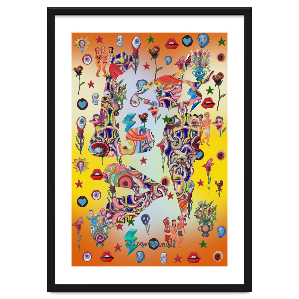 Graffiti Digital 12 2022 B 5