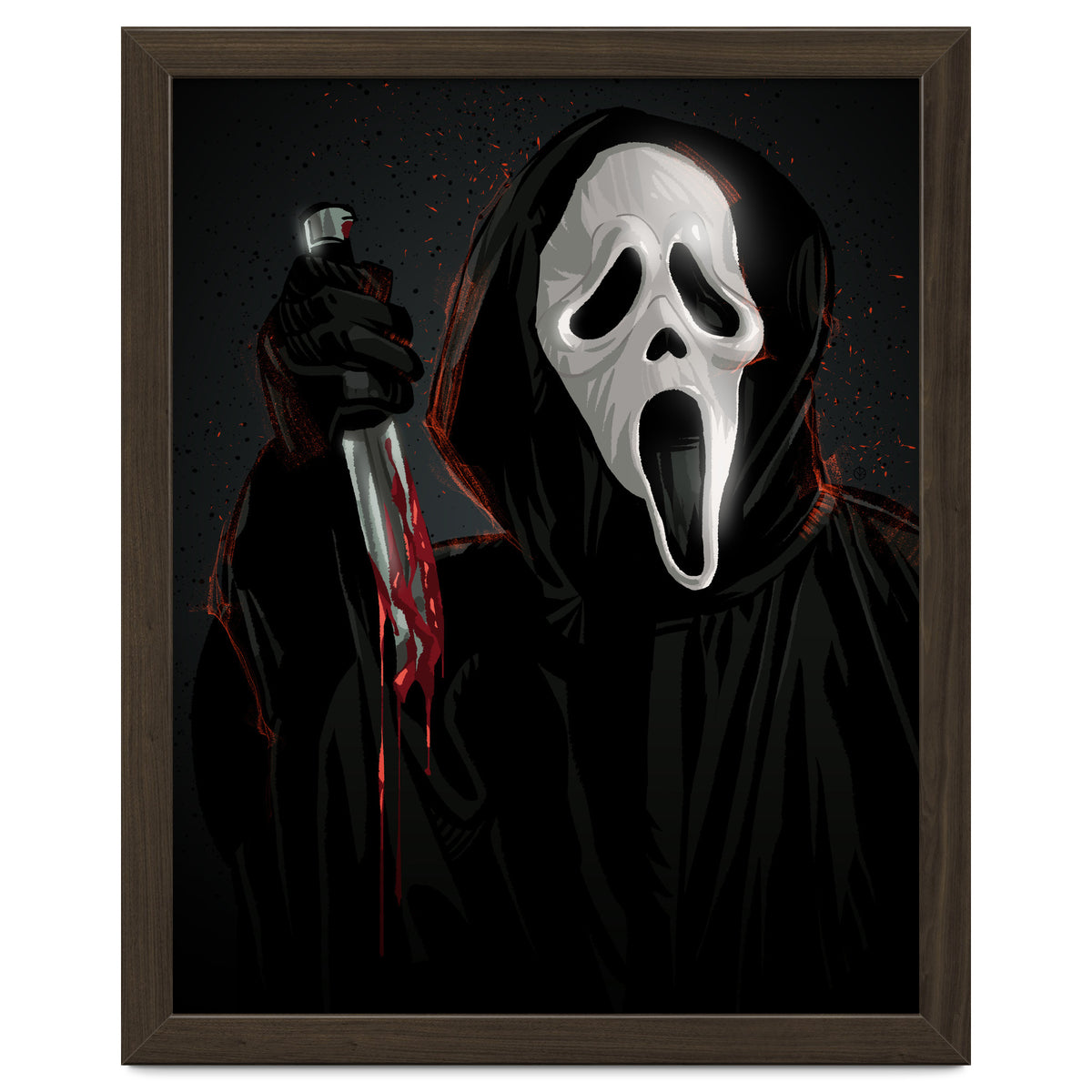 Scream Ghostface