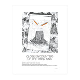 Close Encounters of the Third Kind (1977) (Print Only) thumbnail