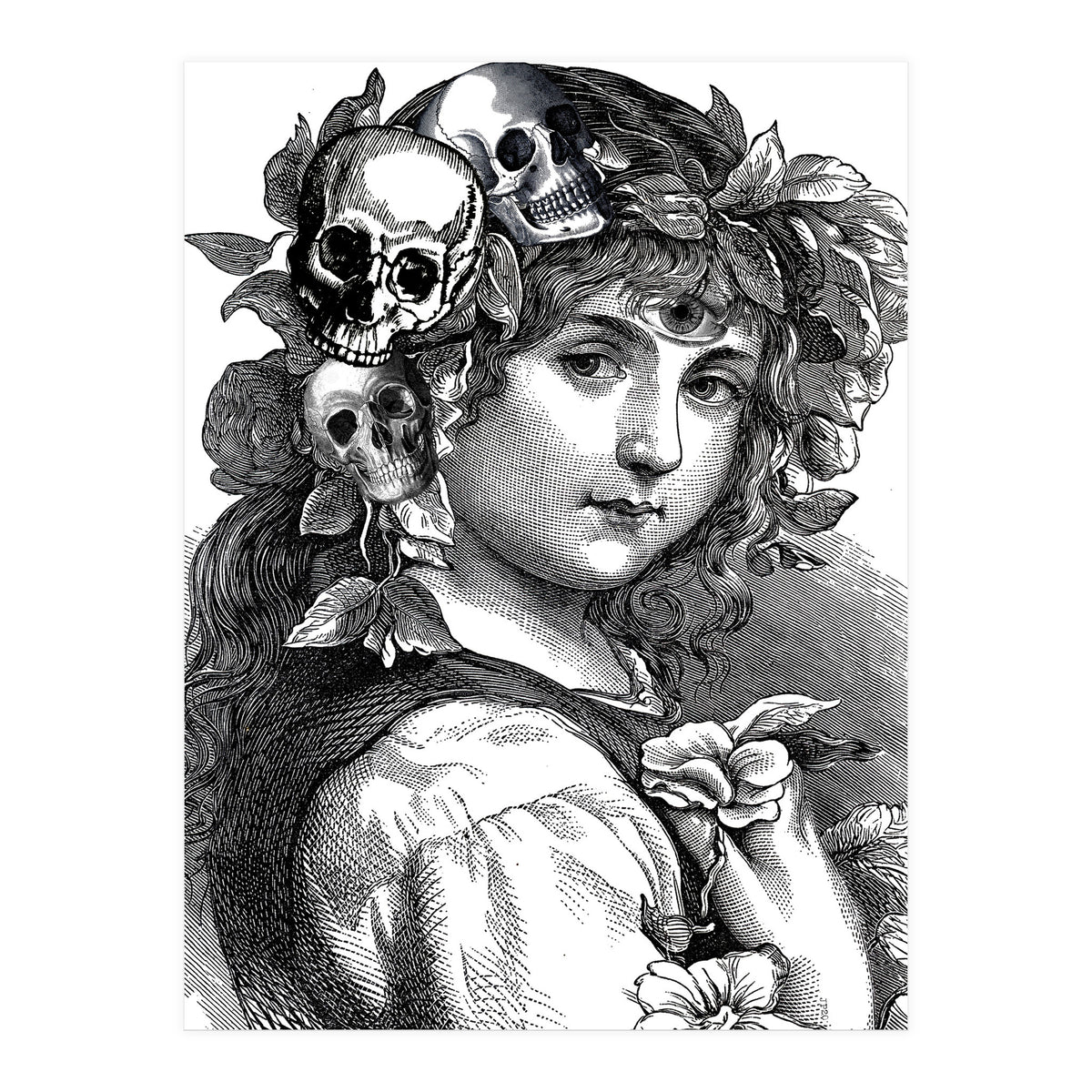 Creation (Print Only)