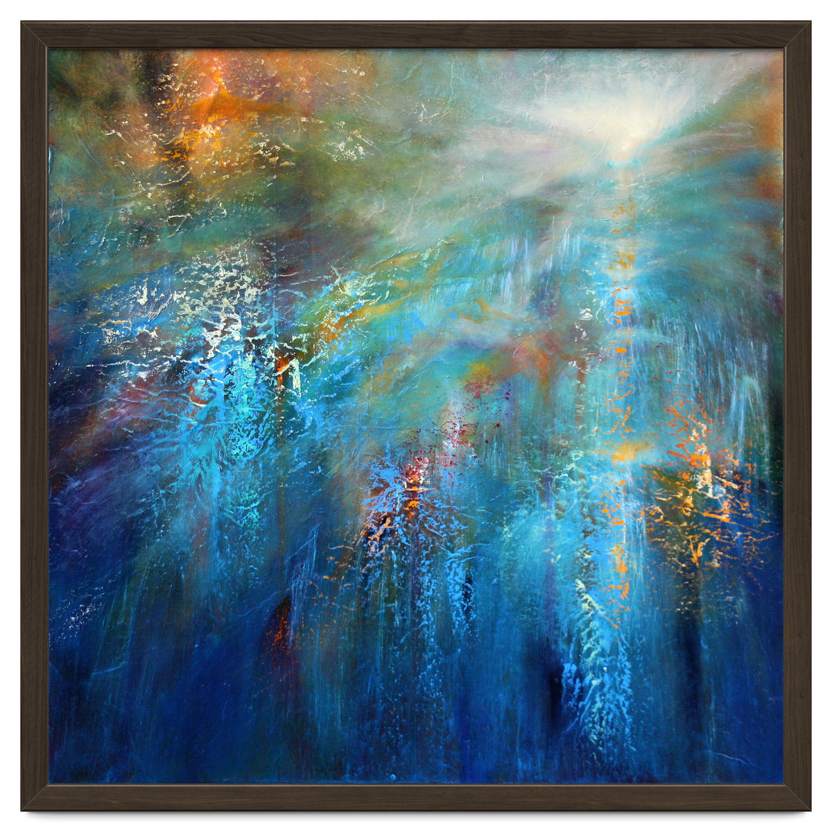 Another Blue Morning