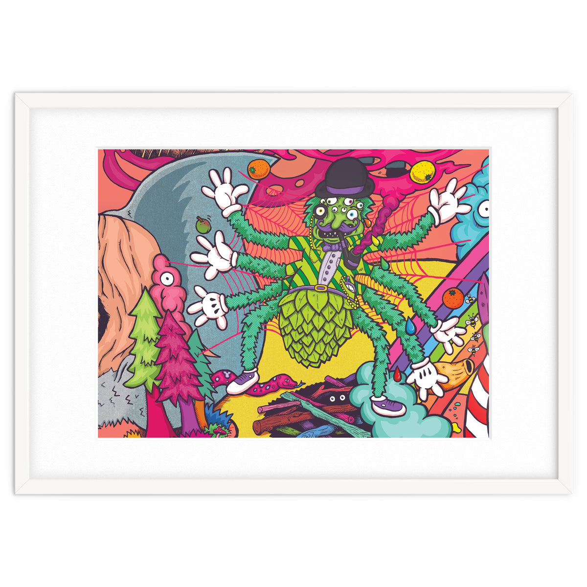 Sterile Tears - West Coast IPA 7.0% ABV - Abbeydale x Box Social Brewing