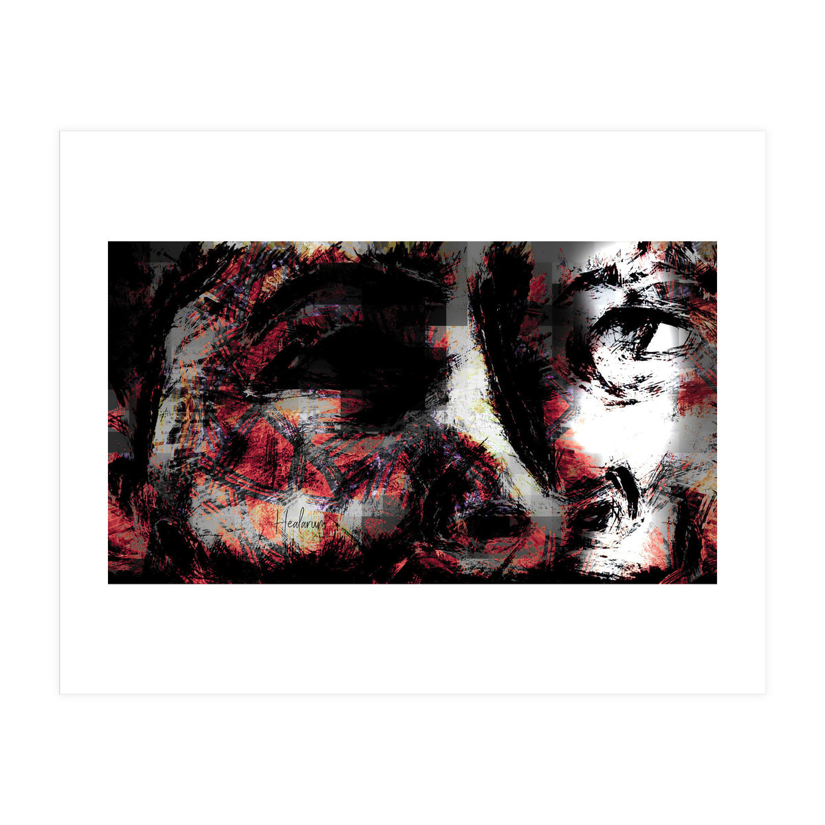 Ravages (Print Only)