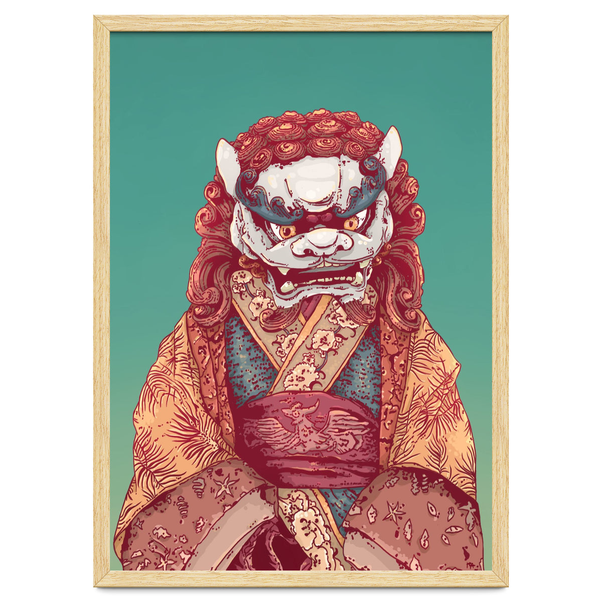 Imperial Guardian Lady