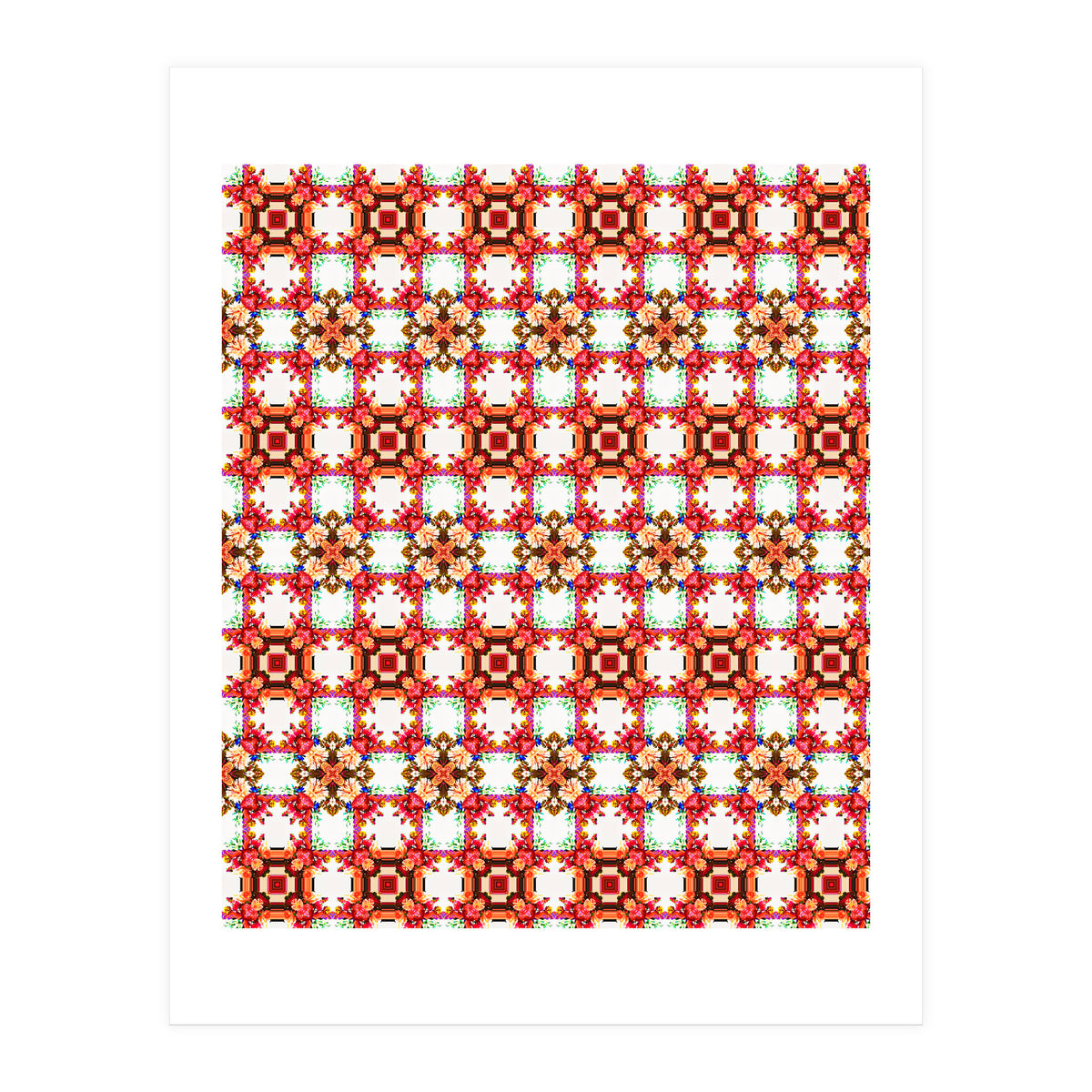 4 am, thinking of you  (Print Only)