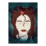 Sleeping with the Fishes (Sleeping Beauty Series) (Print Only) thumbnail