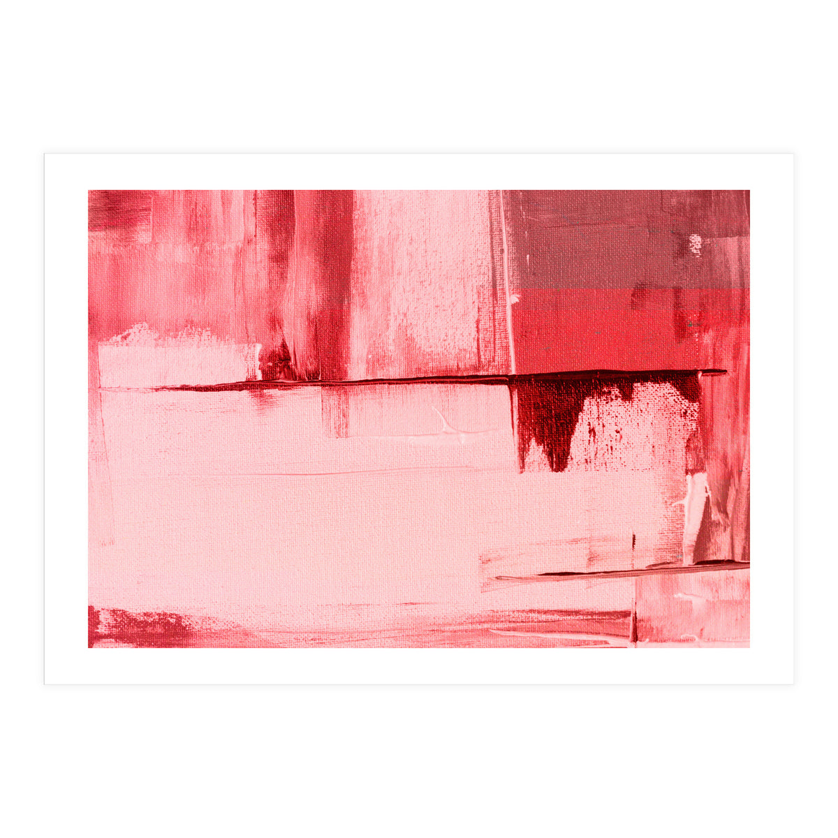 Moonage Daydreampink  (Print Only)