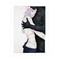 Lovers_over the rainbow (Print Only)