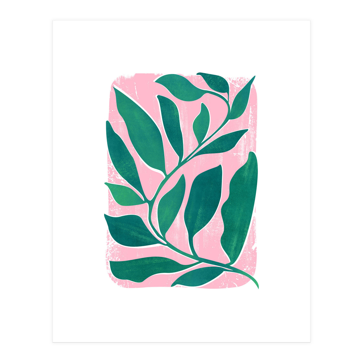 Garden Dance Party (Print Only)