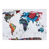 Map Graffiti (Print Only) thumbnail