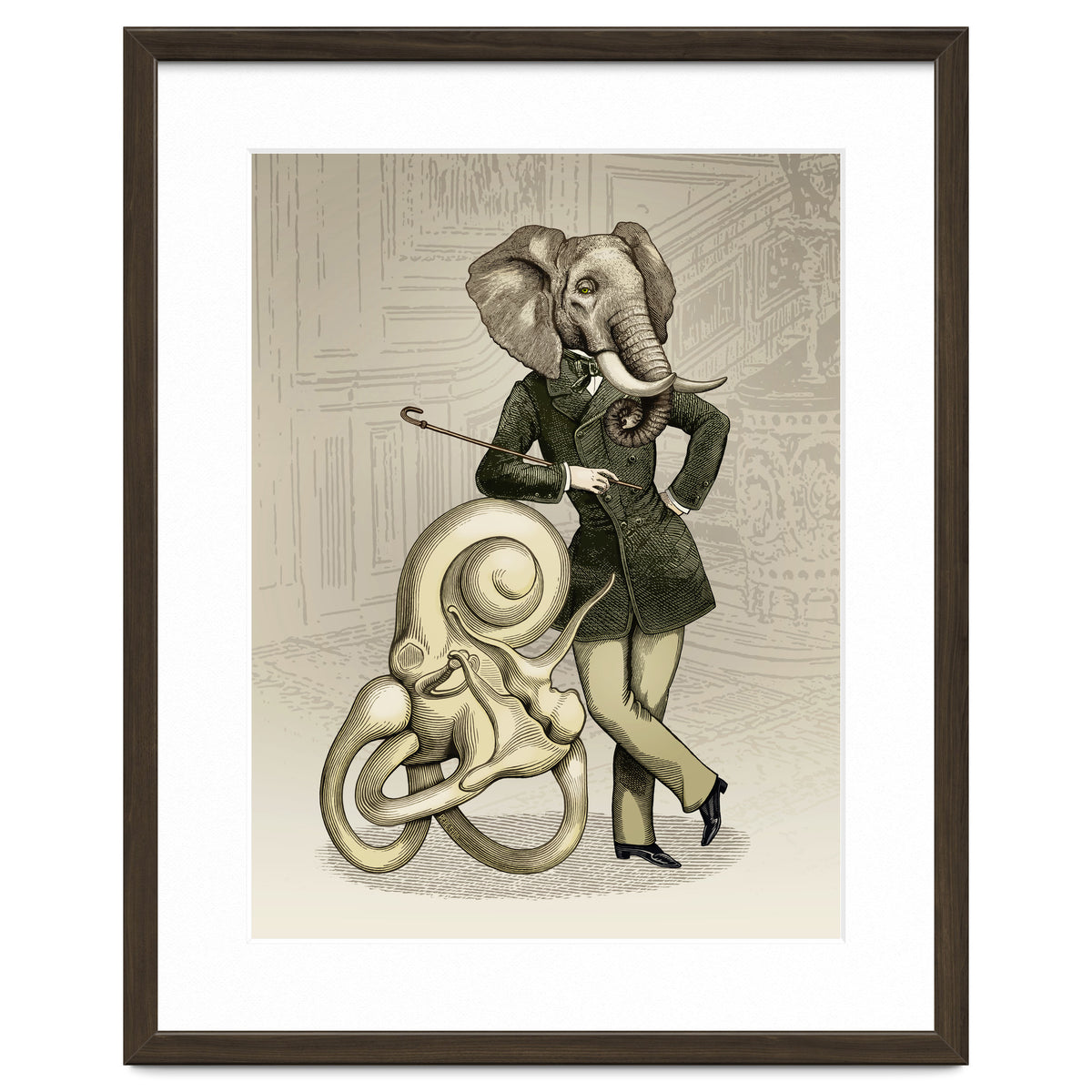 Eustachius the sculptor