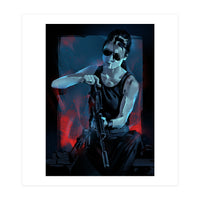 Sarah Connor (Print Only)