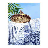 Tropical Shower (Print Only) thumbnail