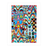Pop Abstract 2023 Tapiz 76 (Print Only) thumbnail
