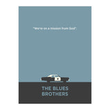 Blues Brothers (Print Only) thumbnail
