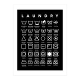 Laundry Symbols (Print Only) thumbnail