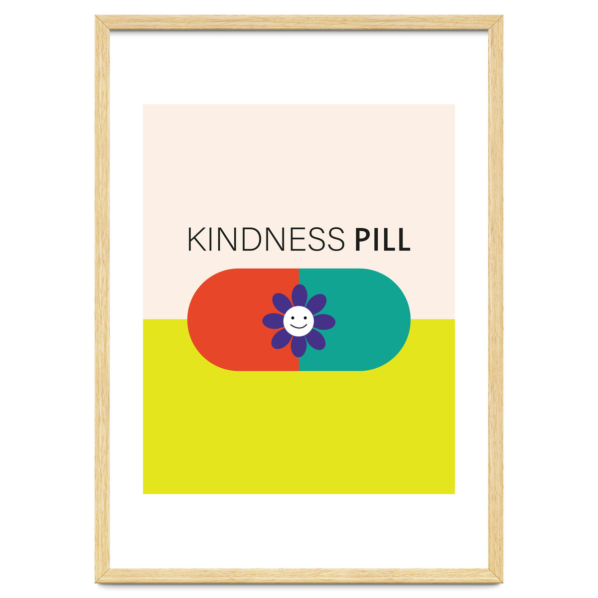 Kindness pill