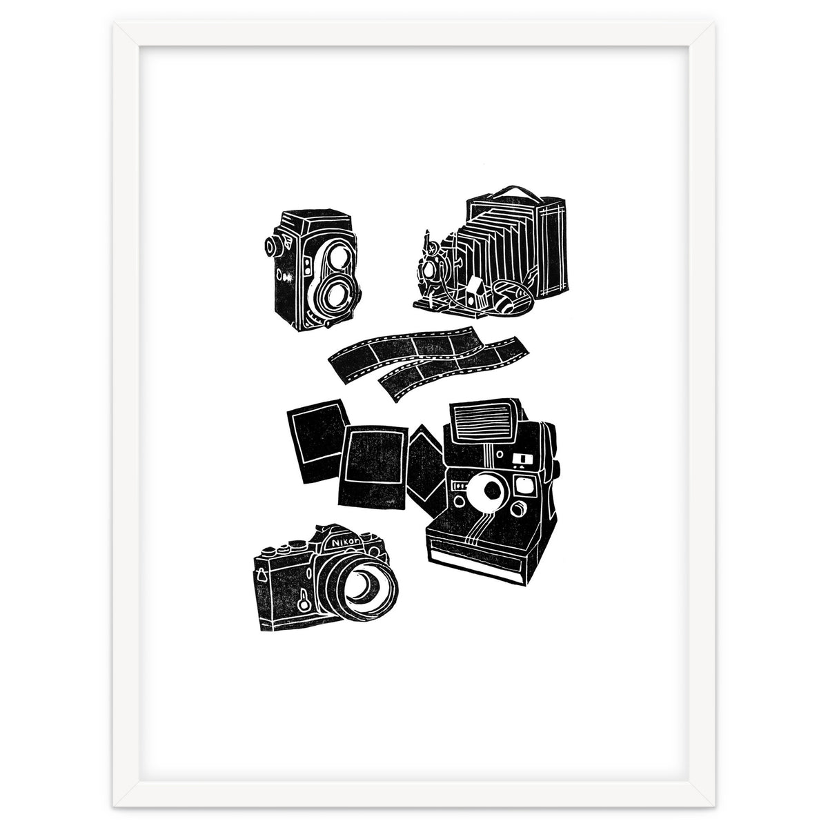 Weapons Of Mass Creation - Photography (No Type)