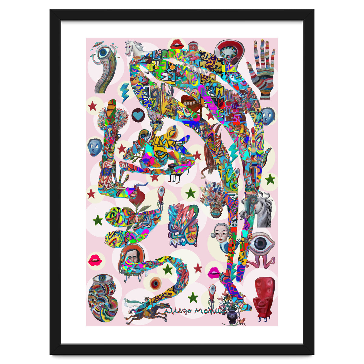 Graffiti Digital 12 2022 E 4