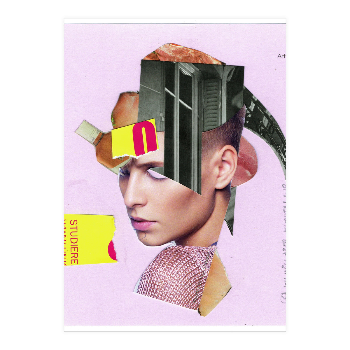 Die Kuchenfrau · ich will aber… (Print Only)