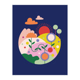 a piece of heaven (Print Only) thumbnail