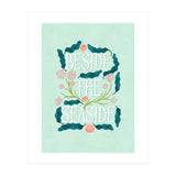 Beside The Seaside (Print Only) thumbnail
