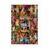 Chicas 3d 10 (Print Only) thumbnail