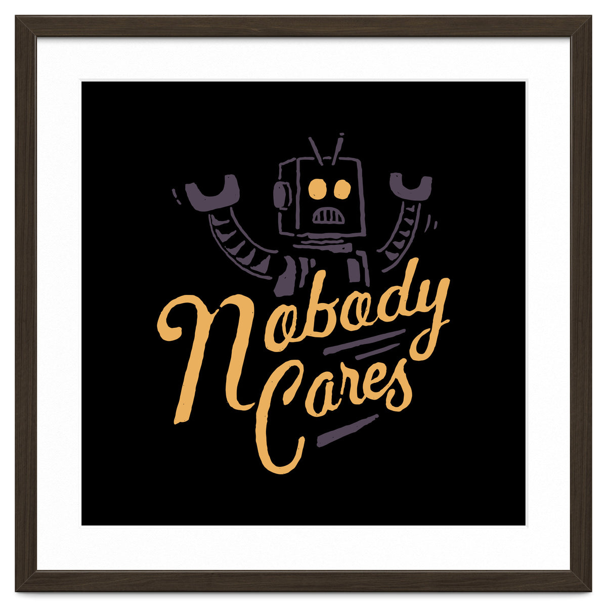 Nobody Cares